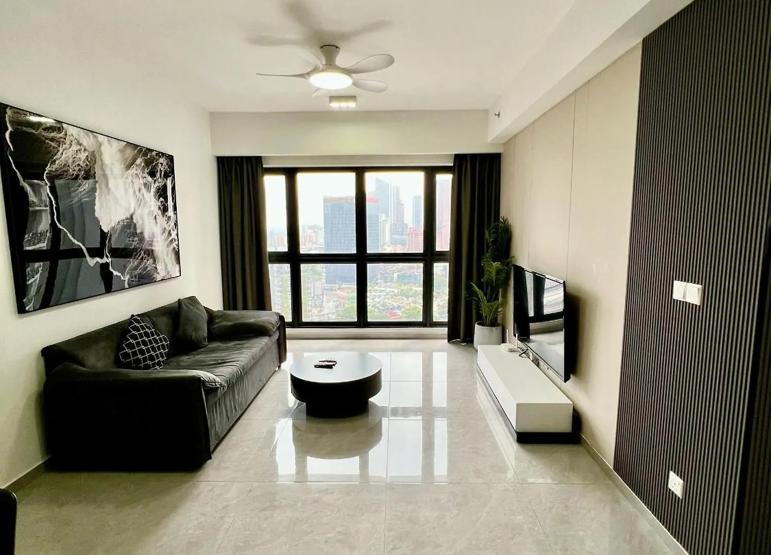 Apartment Agile Bukit Bintang Trx By Classy Kuala Lumpur