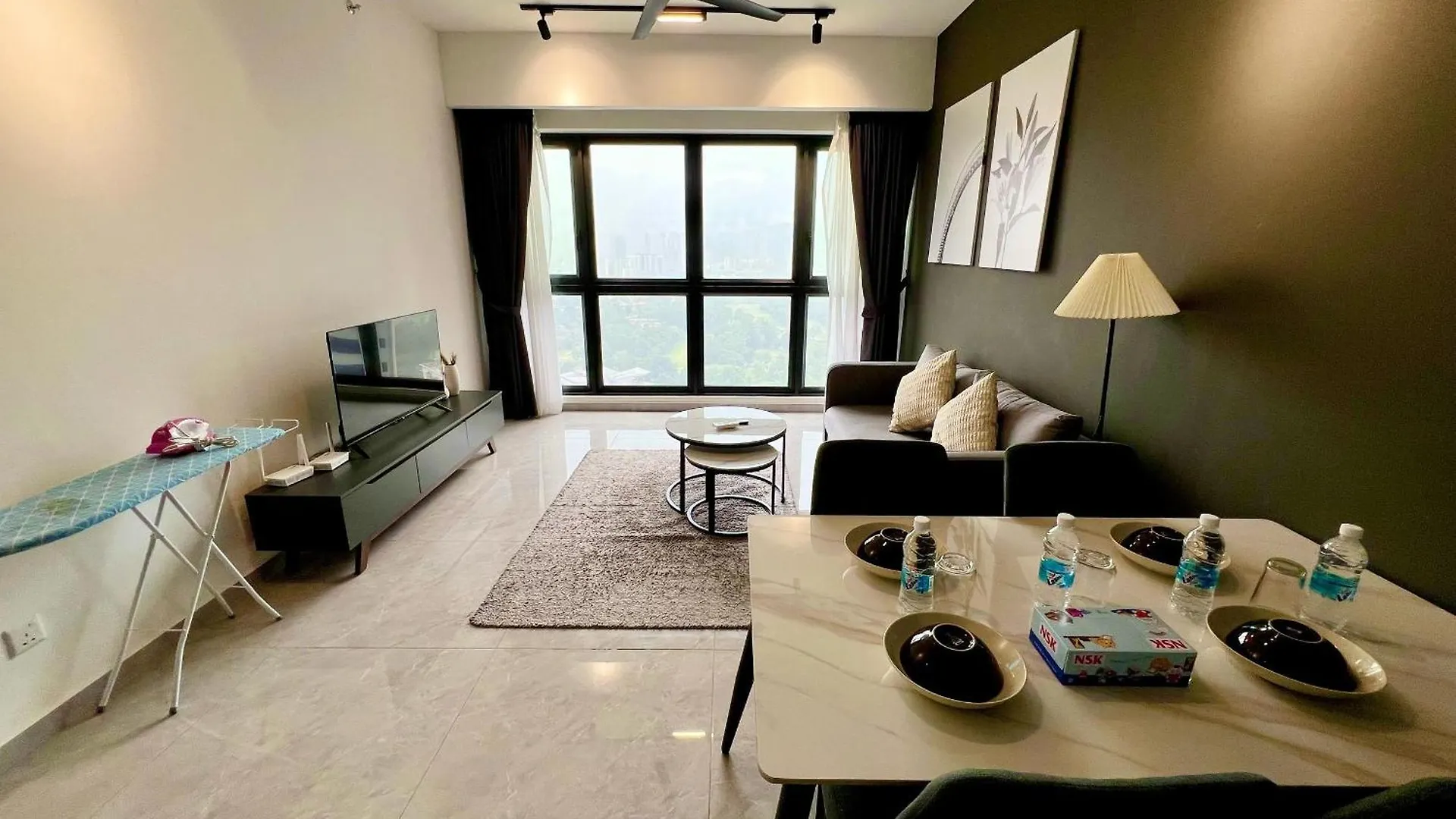 Agile Bukit Bintang Trx By Classy Kuala Lumpur Apartment