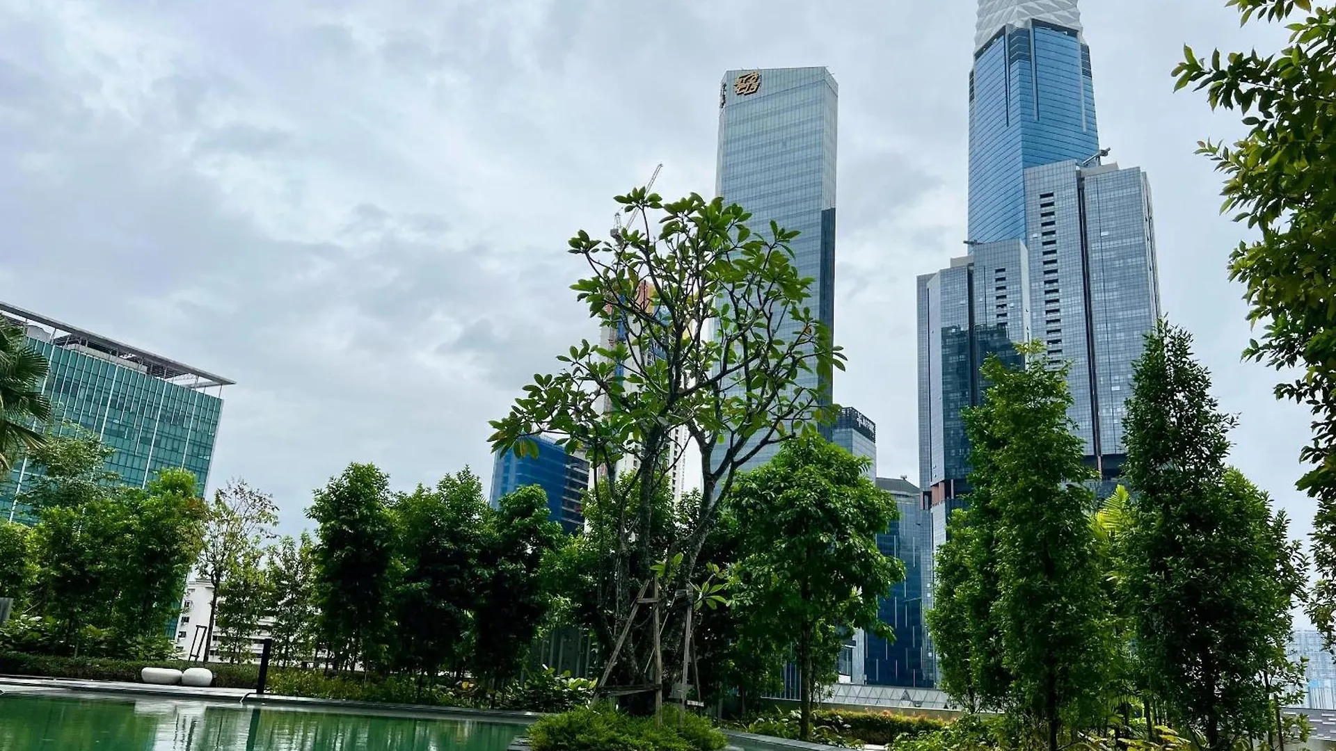 Agile Bukit Bintang Trx By Classy Kuala Lumpur
