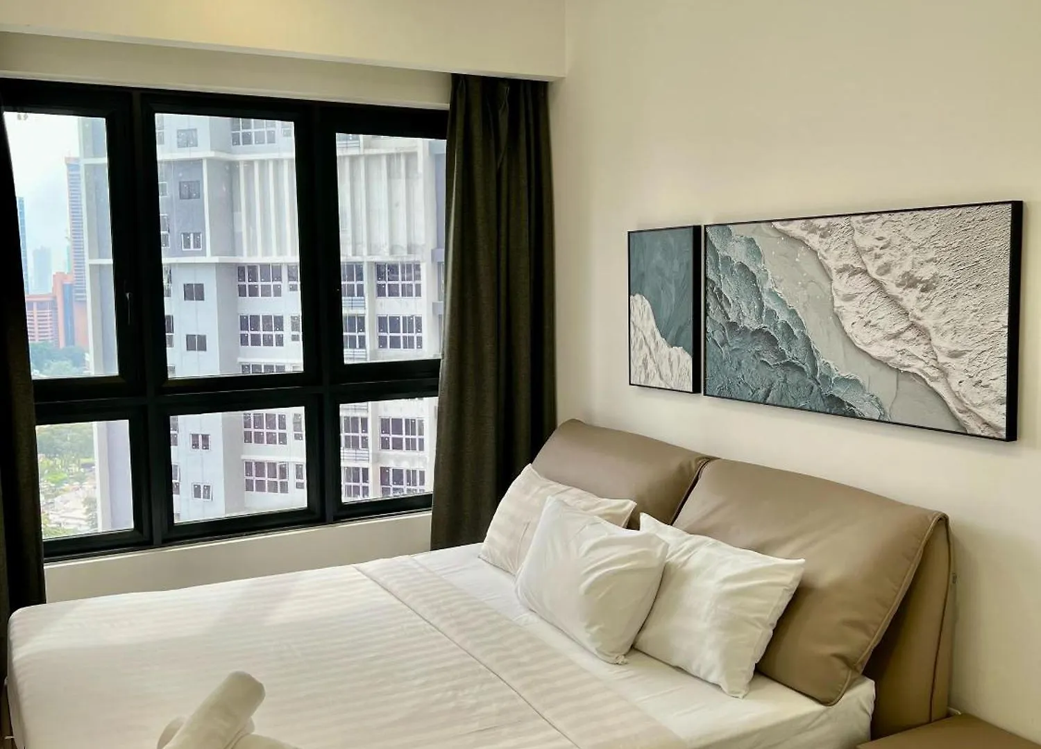Agile Bukit Bintang Trx By Classy Kuala Lumpur Apartment