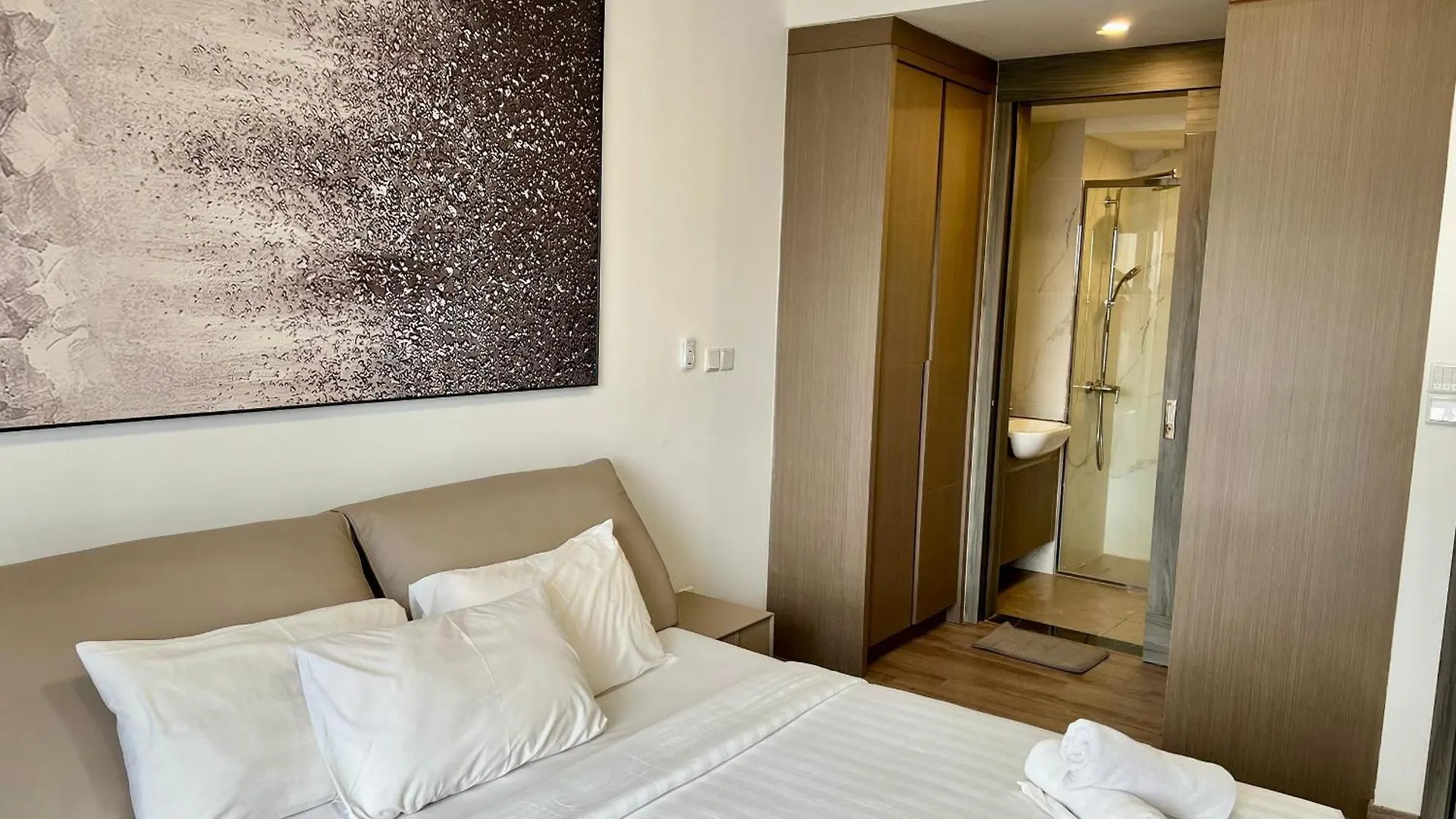 Agile Bukit Bintang Trx By Classy Kuala Lumpur Apartment