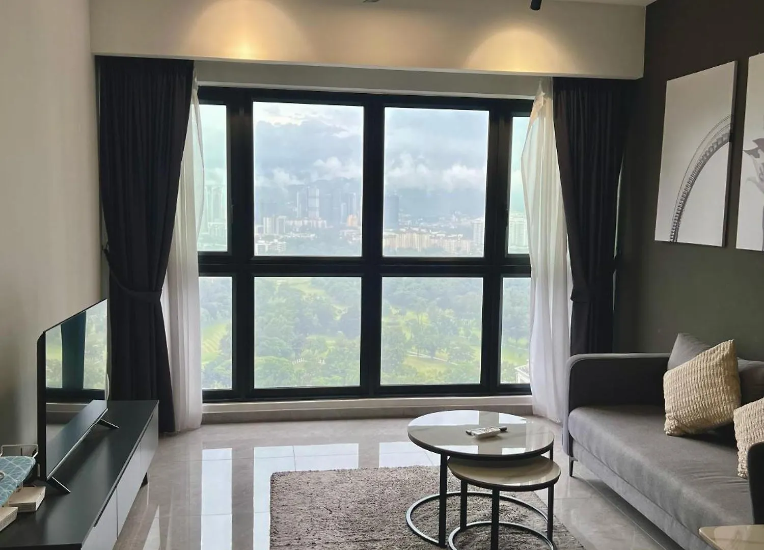 Agile Bukit Bintang Trx By Classy Kuala Lumpur 0*,