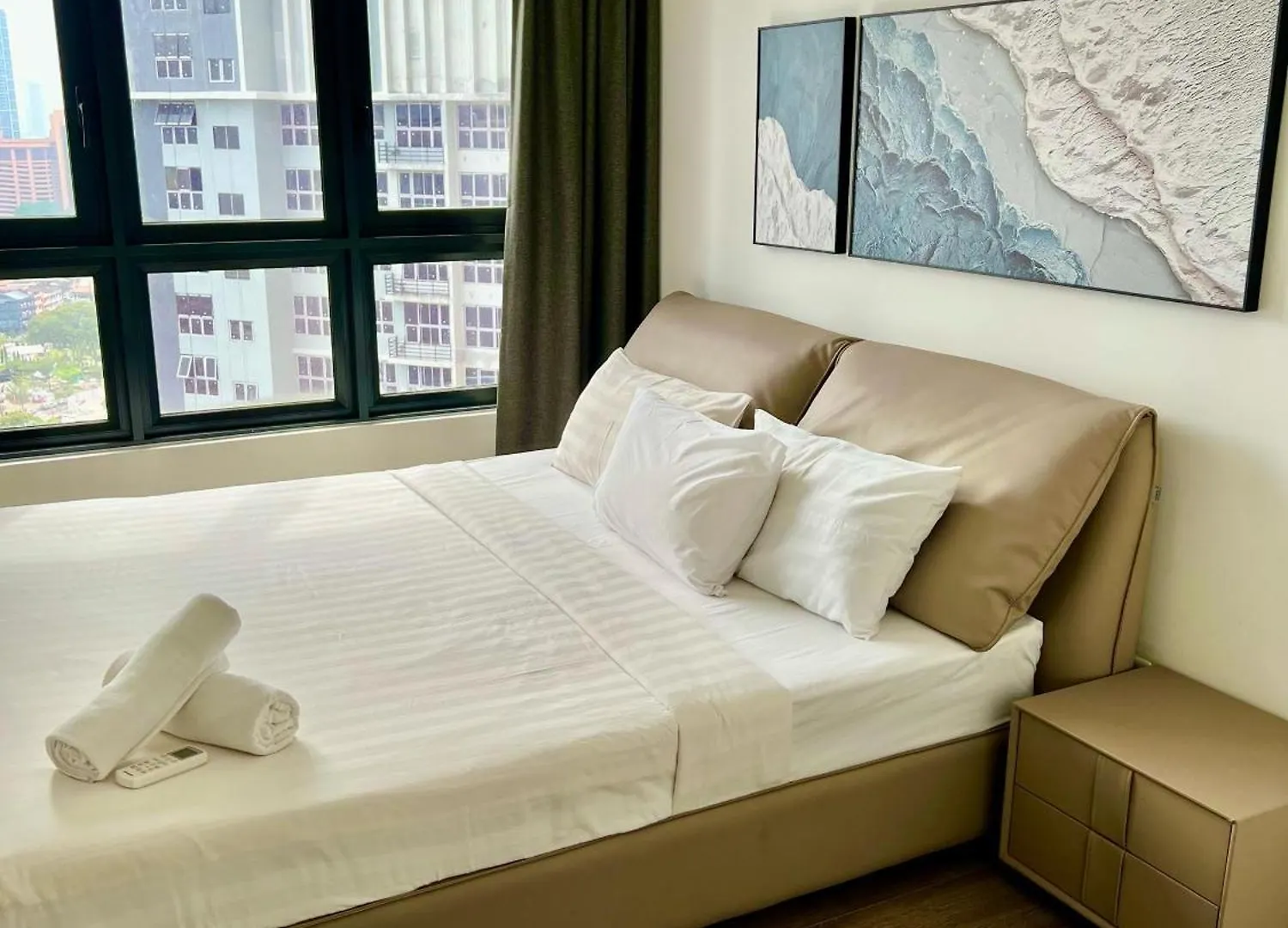 Agile Bukit Bintang Trx By Classy Kuala Lumpur Apartment