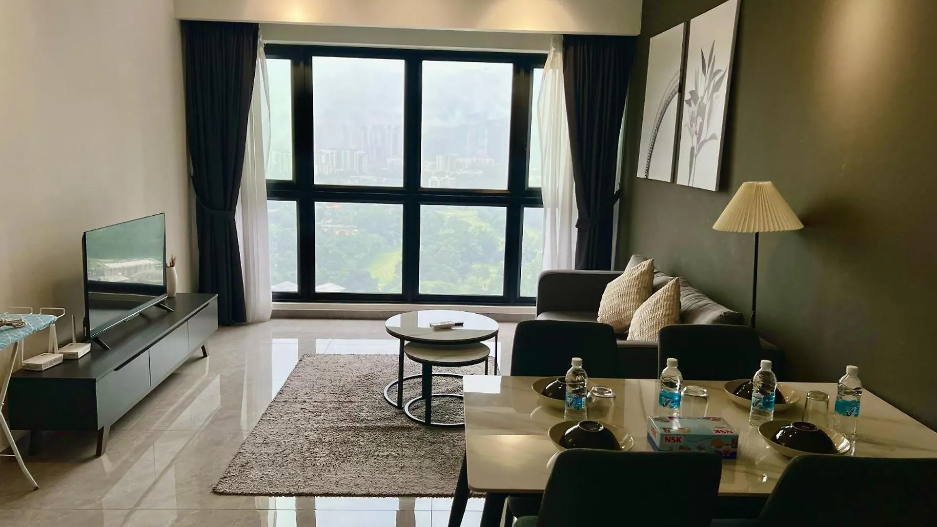 Apartment Agile Bukit Bintang Trx By Classy Kuala Lumpur