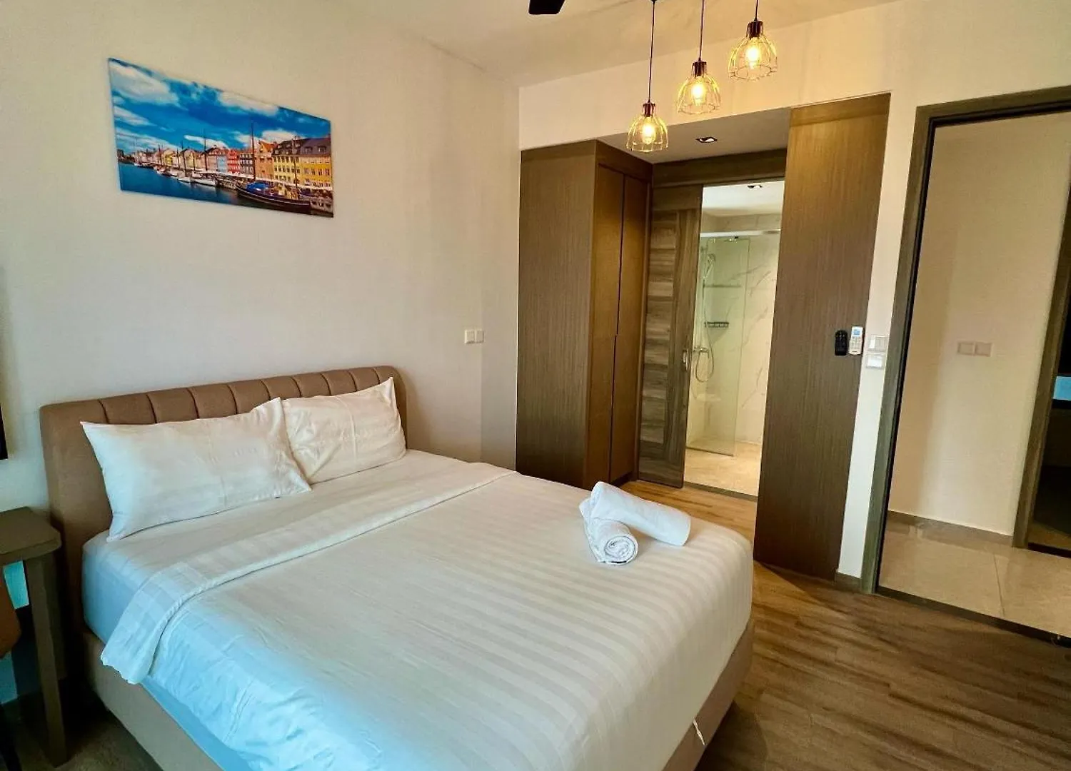 Agile Bukit Bintang Trx By Classy Kuala Lumpur Apartment