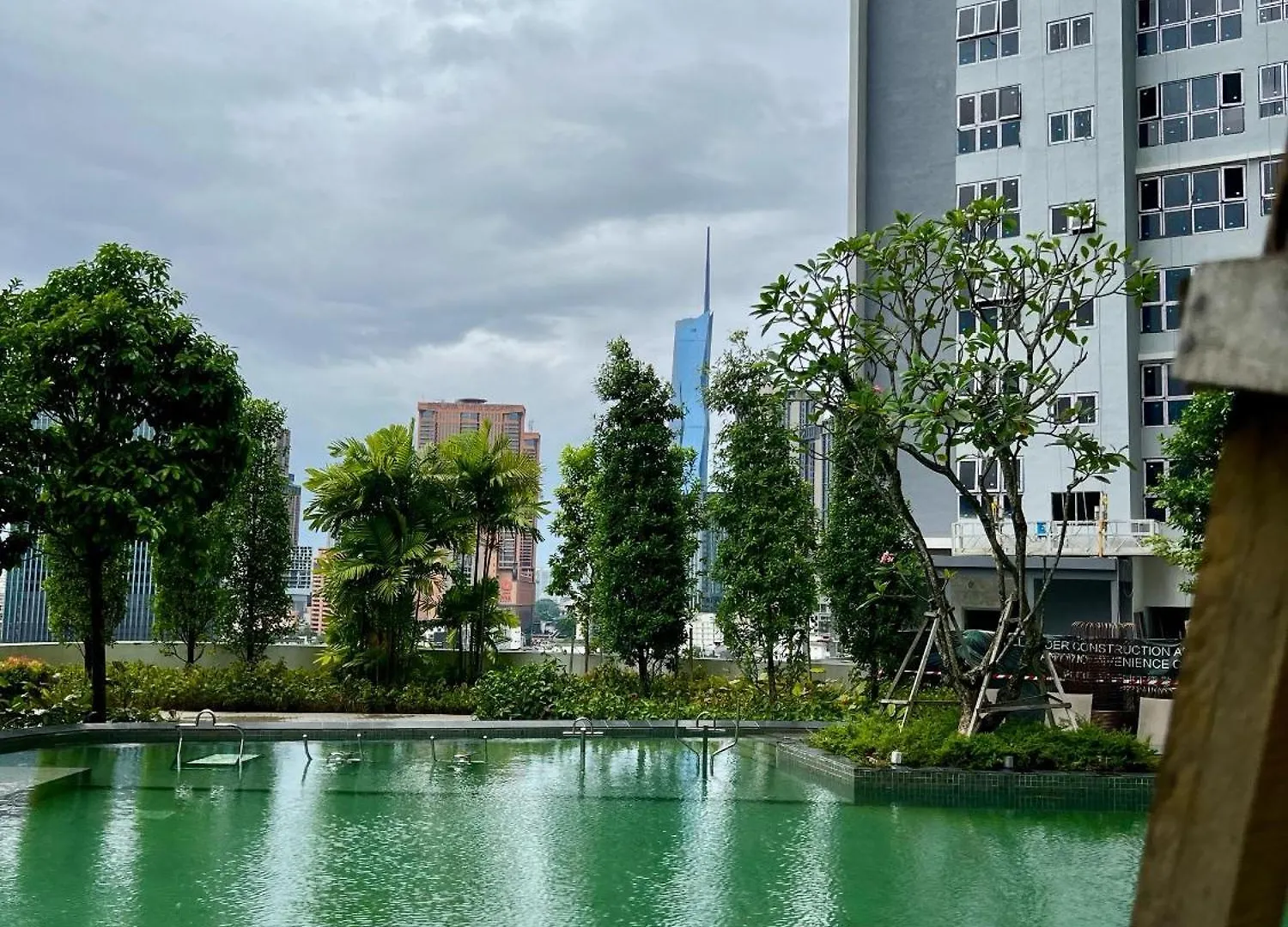 Apartment Agile Bukit Bintang Trx By Classy Kuala Lumpur