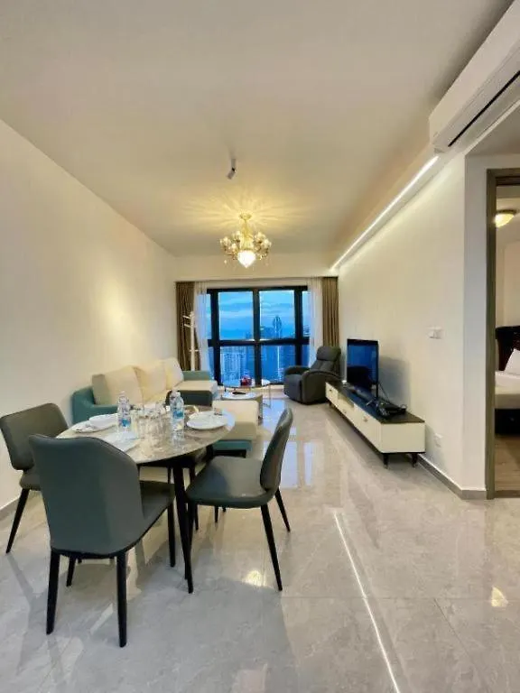 Agile Bukit Bintang Trx By Classy Kuala Lumpur Apartment