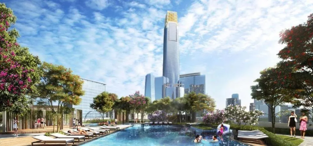 Apartment Agile Bukit Bintang Trx By Classy Kuala Lumpur