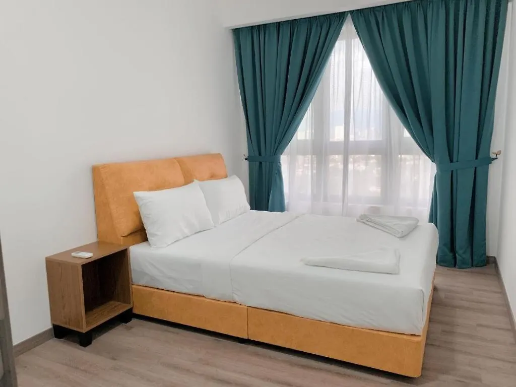 Agile Bukit Bintang Trx By Classy Kuala Lumpur Apartment