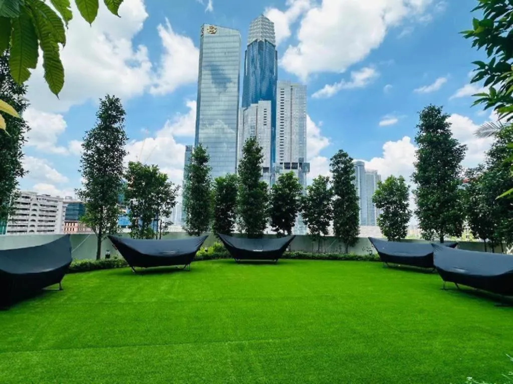 Agile Bukit Bintang Trx By Classy Kuala Lumpur Apartment