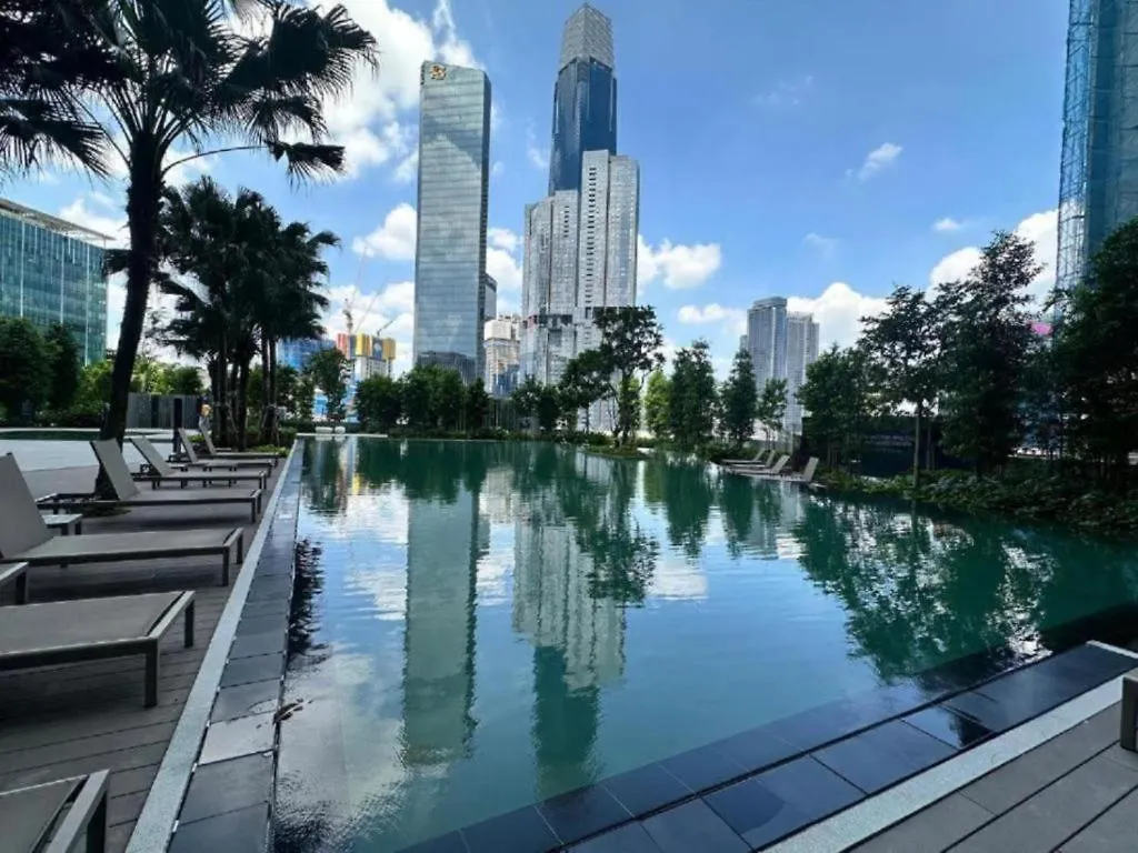 Agile Bukit Bintang Trx By Classy Kuala Lumpur