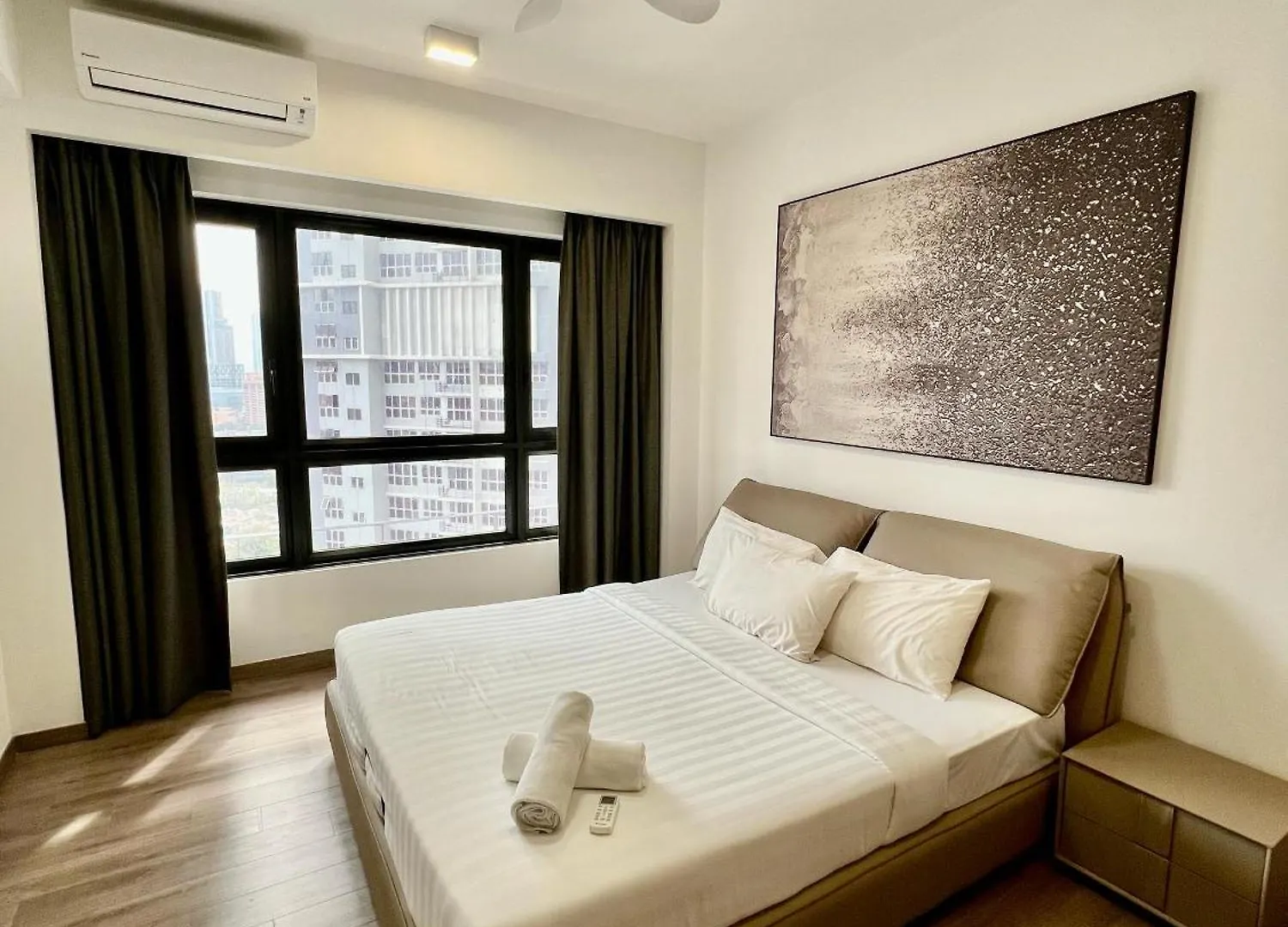 Agile Bukit Bintang Trx By Classy Kuala Lumpur Apartment