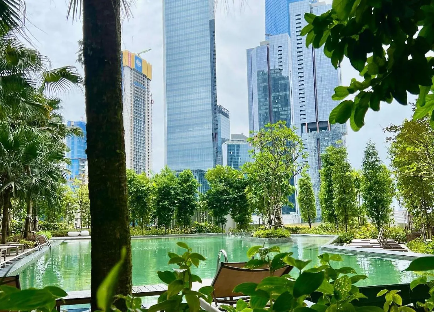 Agile Bukit Bintang Trx By Classy Kuala Lumpur Malaysia