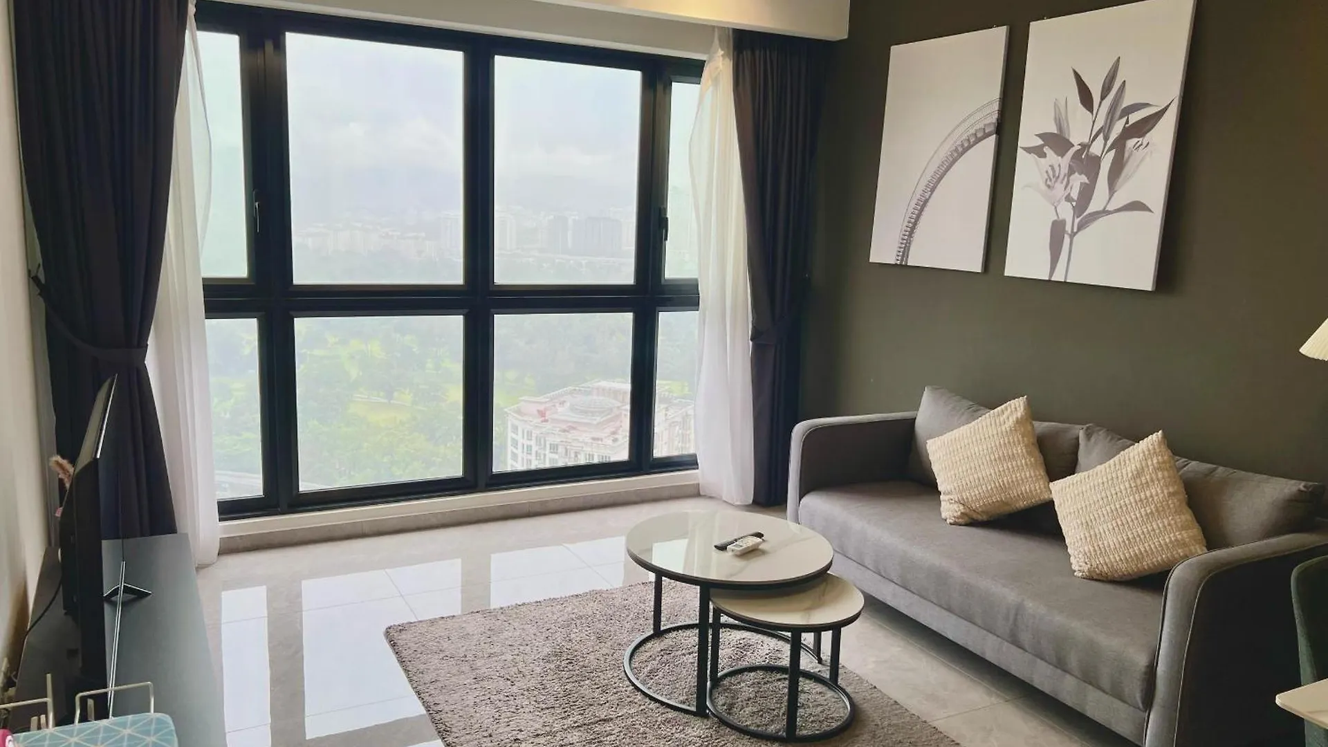 Agile Bukit Bintang Trx By Classy Kuala Lumpur Apartment