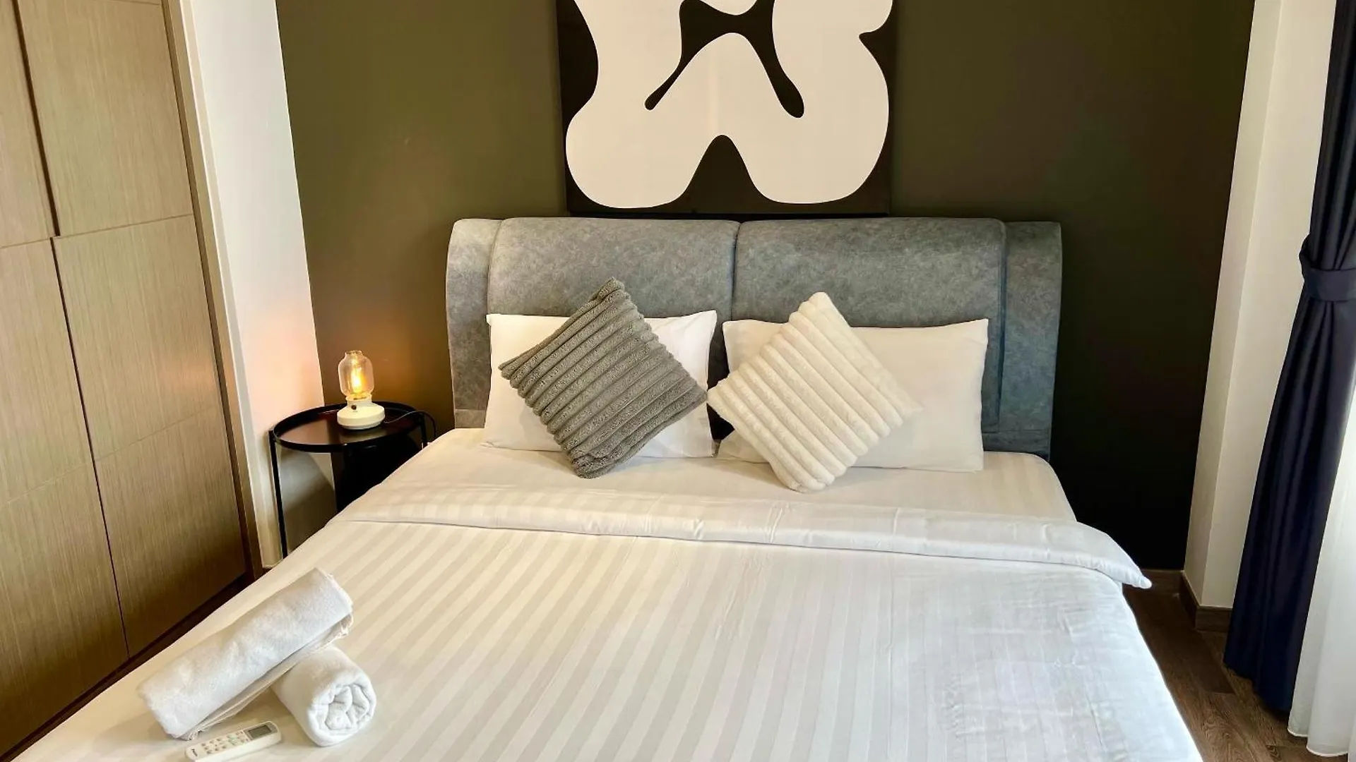 Apartment Agile Bukit Bintang Trx By Classy Kuala Lumpur Malaysia