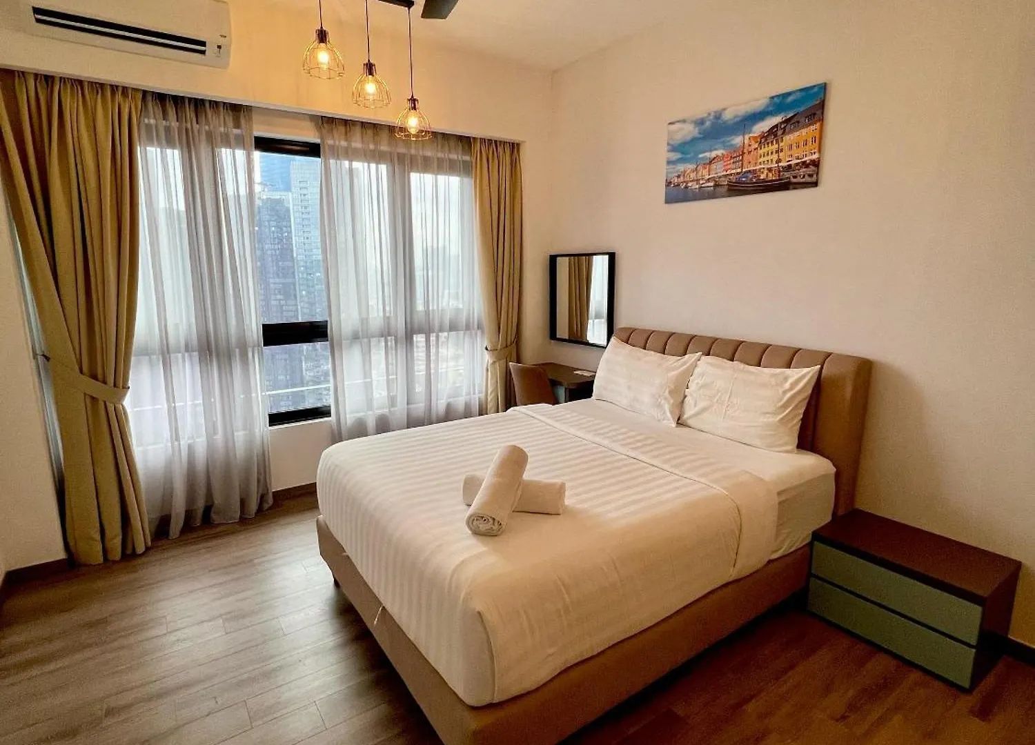 Agile Bukit Bintang Trx By Classy Kuala Lumpur Malaysia