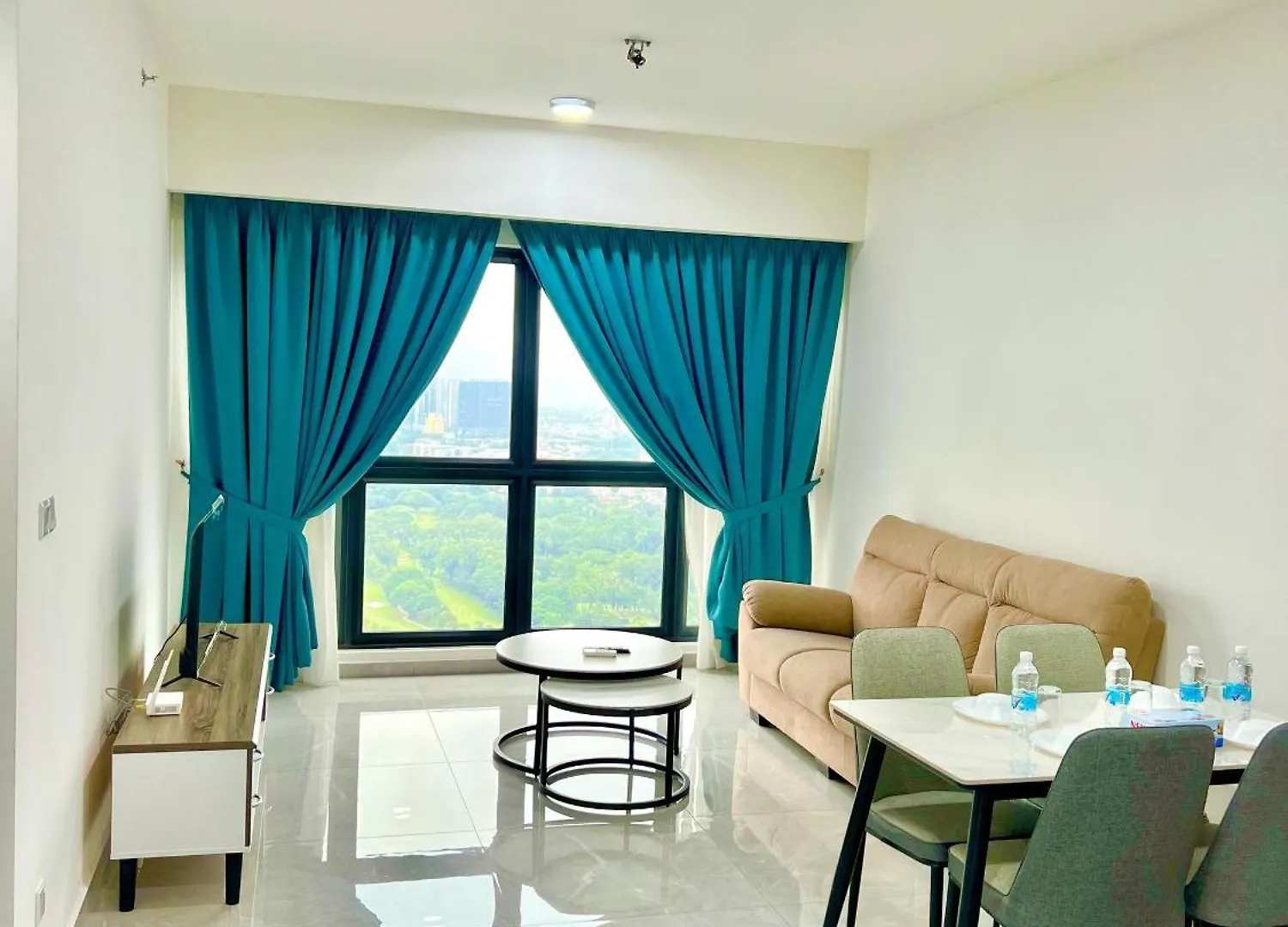 Agile Bukit Bintang Trx By Classy Kuala Lumpur Apartment