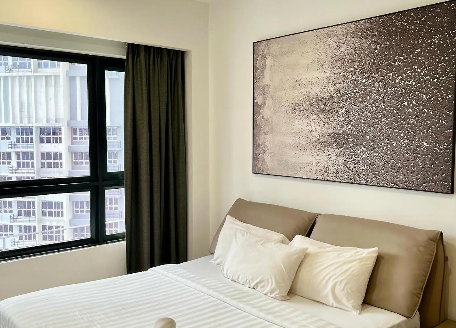 Apartment Agile Bukit Bintang Trx By Classy Kuala Lumpur