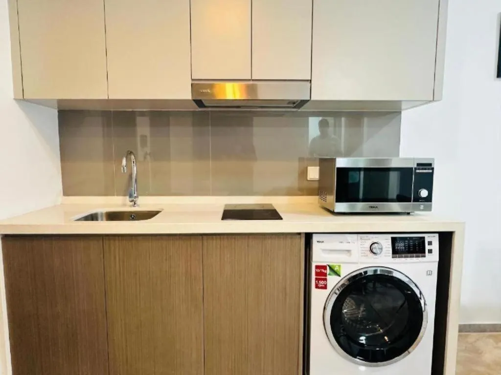 Apartment Agile Bukit Bintang Trx By Classy Kuala Lumpur Malaysia