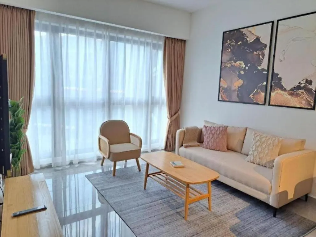 Apartment Agile Bukit Bintang Trx By Classy Kuala Lumpur