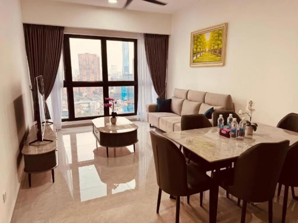Agile Bukit Bintang Trx By Classy location