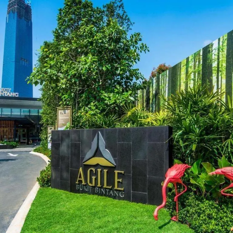 Agile Bukit Bintang Trx By Classy Kuala Lumpur